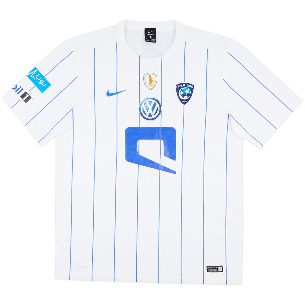 2015-16 Al Hilal Away Shirt - 8/10 - (L)