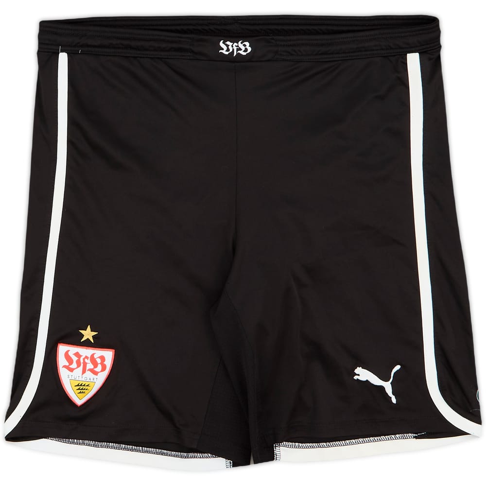 2012-13 Stuttgart Third Shorts - 5/10 - (XL.Boys)