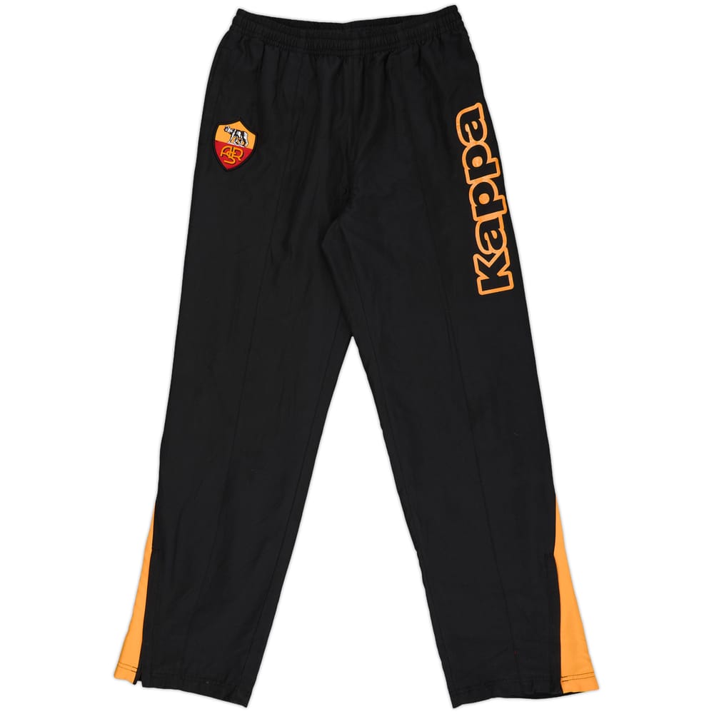 2010-11 Roma Kappa Track Pants/Bottoms - 7/10 - (L)