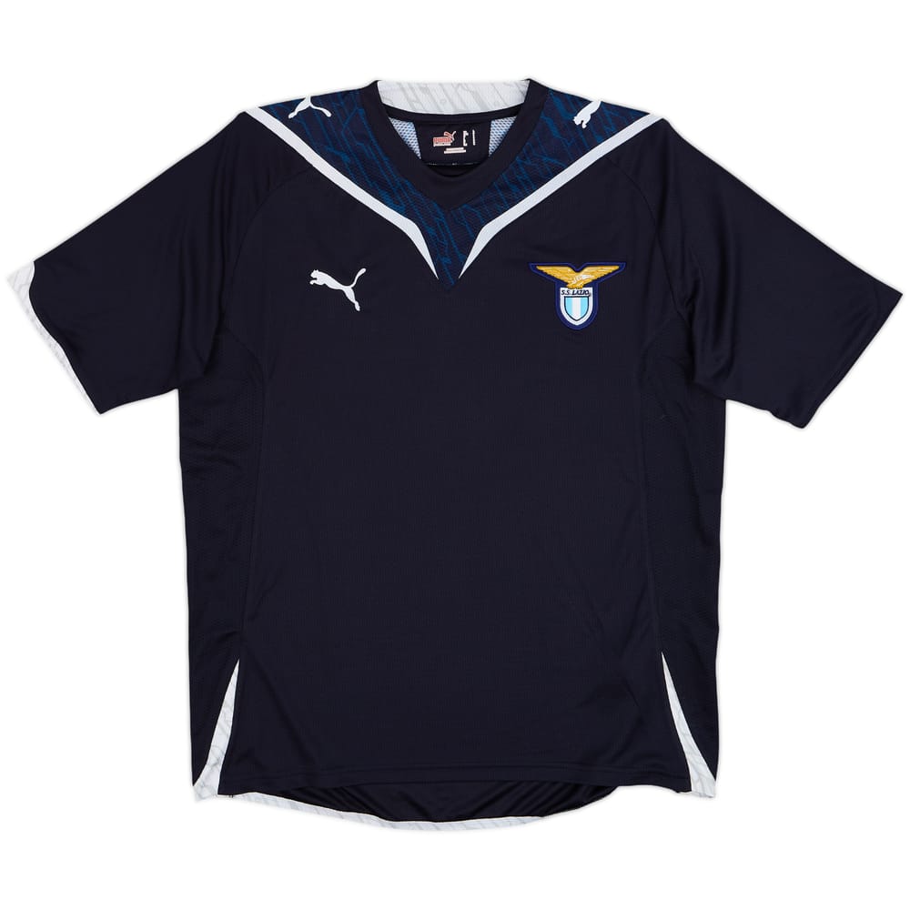 2009-10 Lazio Away Shirt - 7/10 - (L)