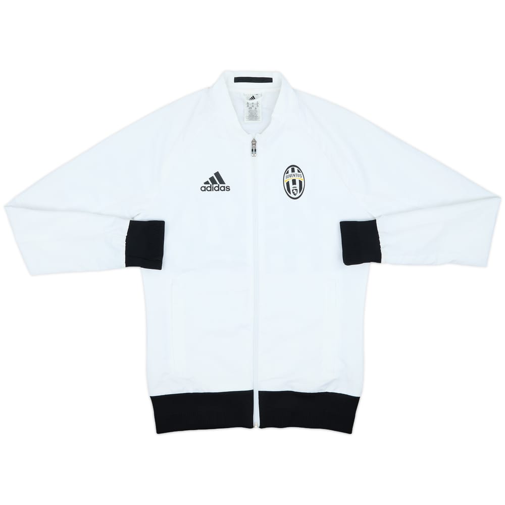 2015-16 Juventus adidas Track Jacket - 8/10 - (XS)