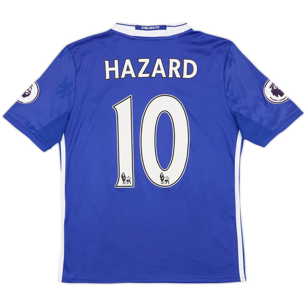 2016-17 Chelsea Home Shirt Hazard #10 - 5/10 - (L.Boys)