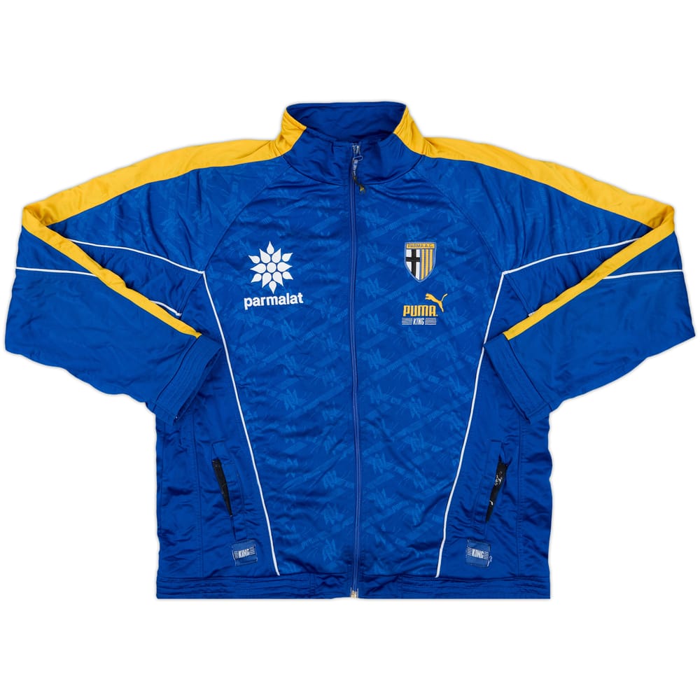 1995-97 Parma Puma Track Jacket - 7/10 - (XL)