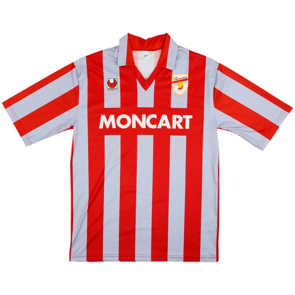 1992-93 Cremonese Home Shirt - 10/10 - (XL)