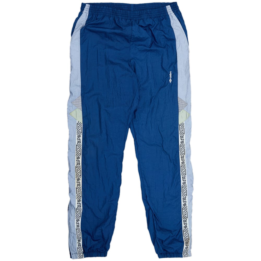 1992-94 Scotland Umbro Track Pants/Bottoms - 9/10 - (M)