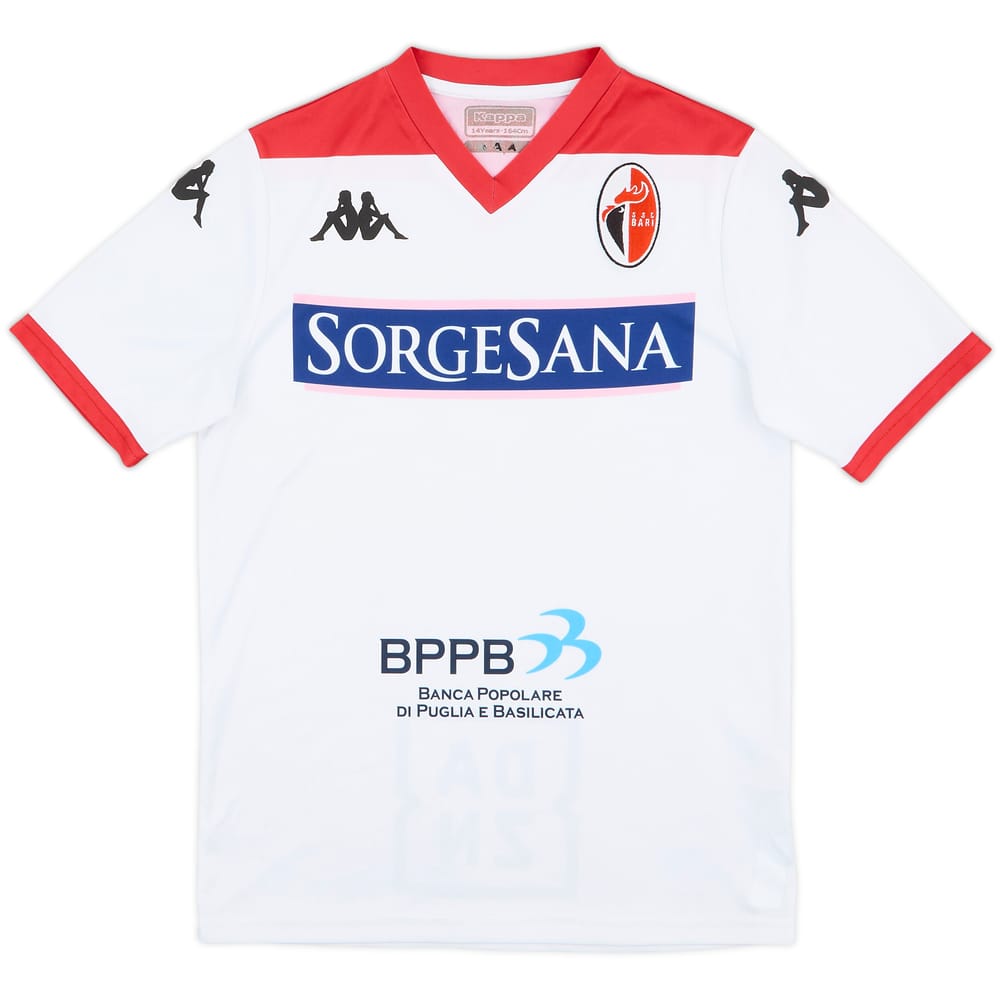 2019-20 Bari Home Shirt - 9/10 - (XL.Boys)