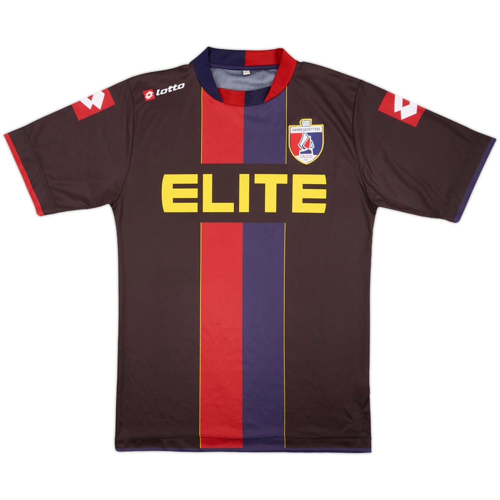 2015-16 Sambenedettese Third Shirt - 10/10 - (L)