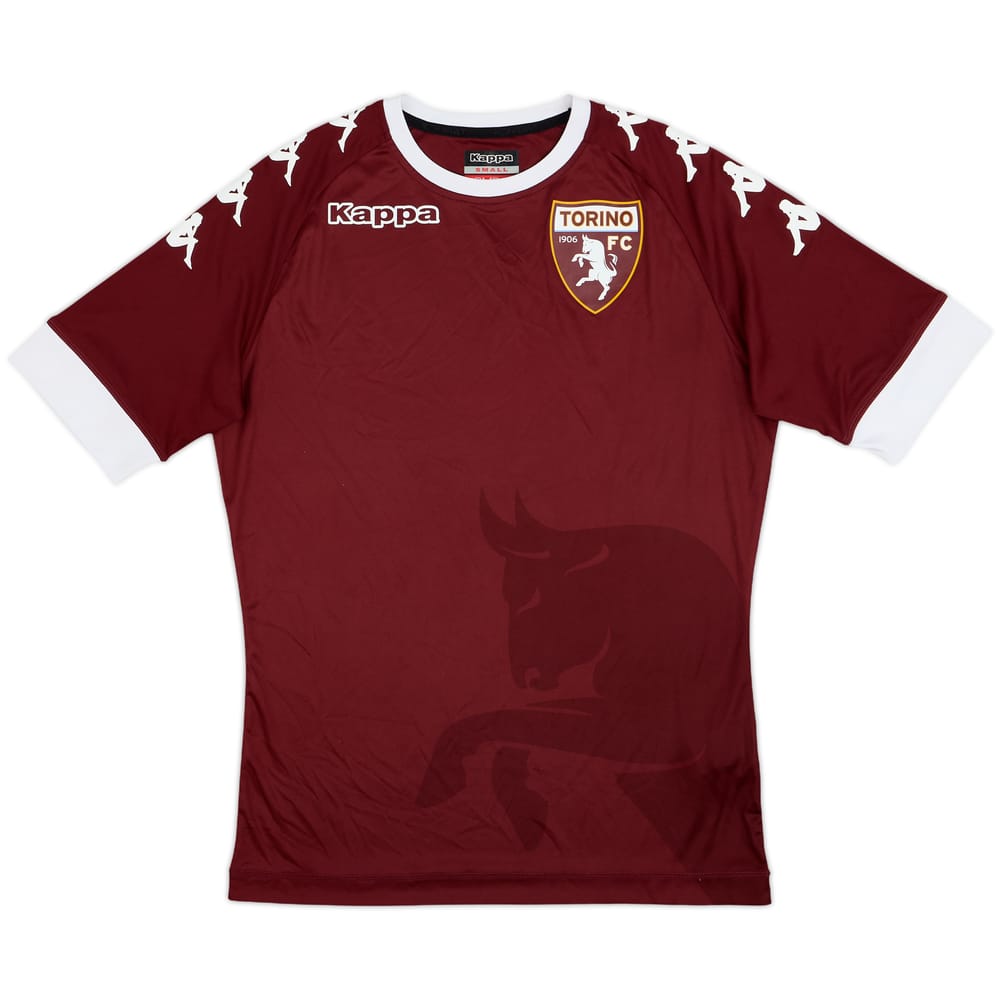 2016-17 Torino Home Shirt - 8/10 - (S)
