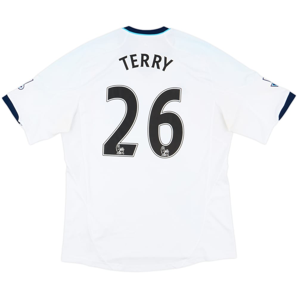 2012-13 Chelsea Away Shirt Terry #26 - 4/10 - (L)