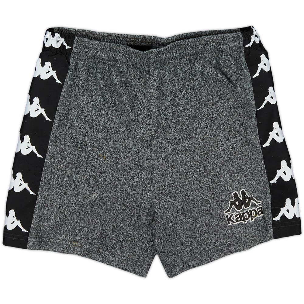 1998-99 Juventus Kappa Training Shorts - 7/10 - (M)