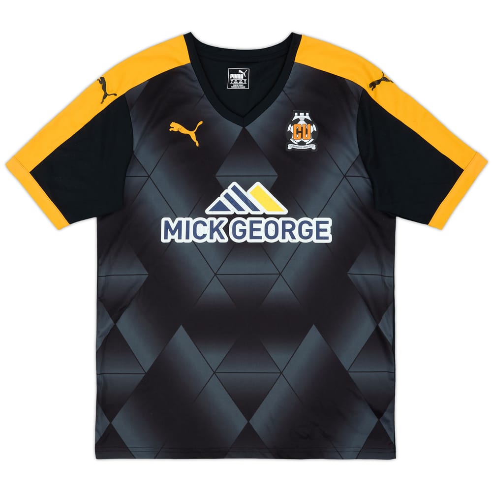 2015-16 Cambridge United Away Shirt - 6/10 - (M)