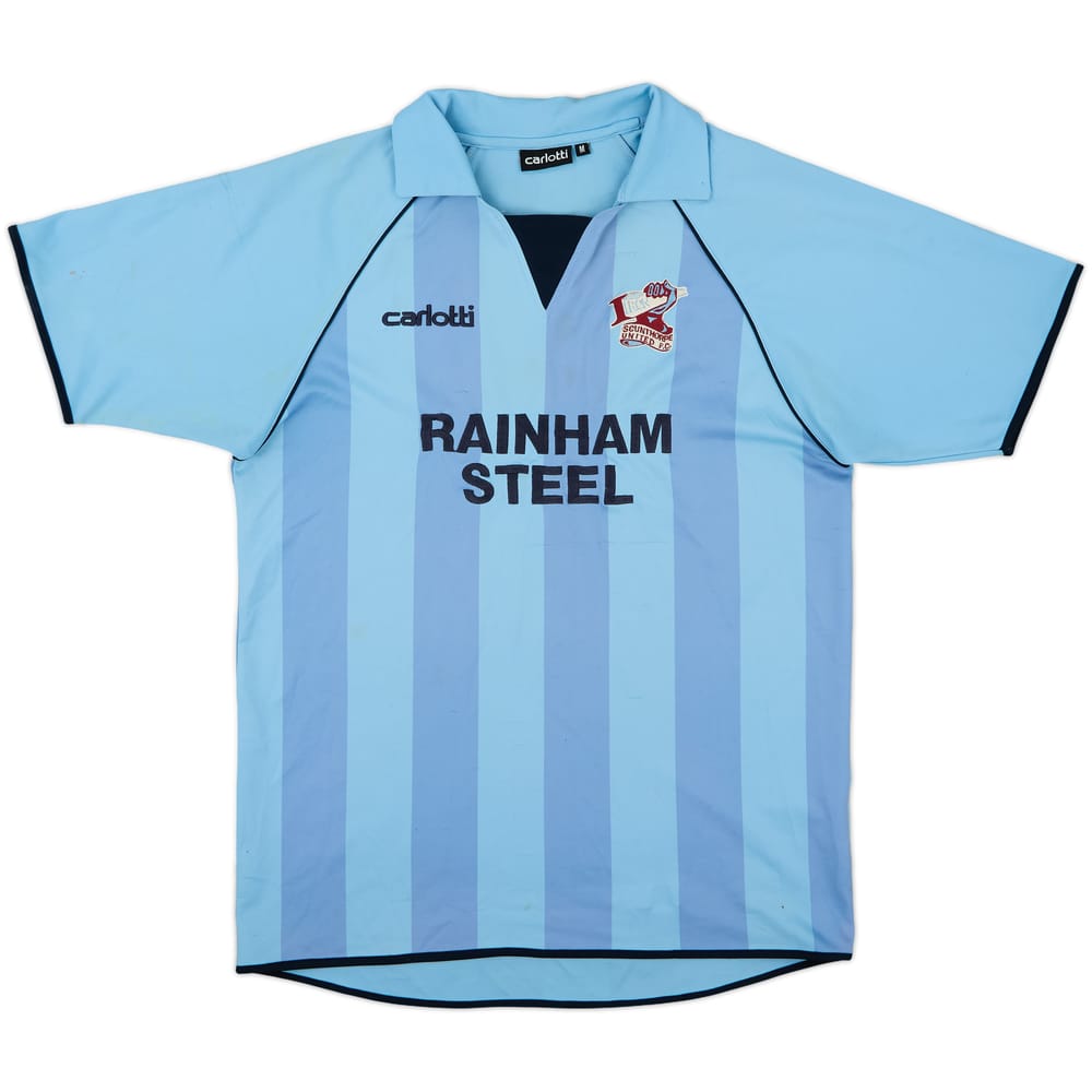 2009-10 Scunthorpe Away Shirt - 5/10 - (M)