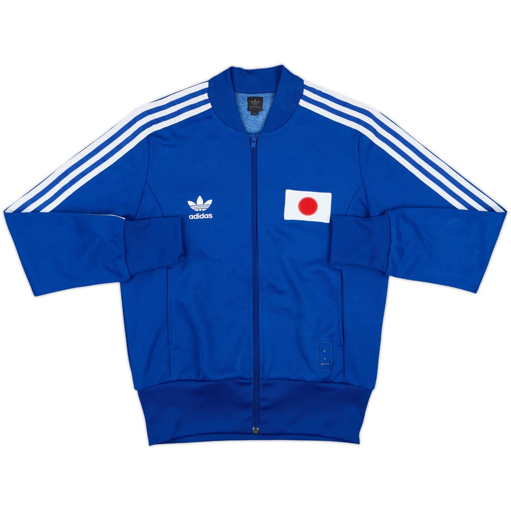 2006-07 Japan adidas Track Jacket - 9/10 - (L.Boys)