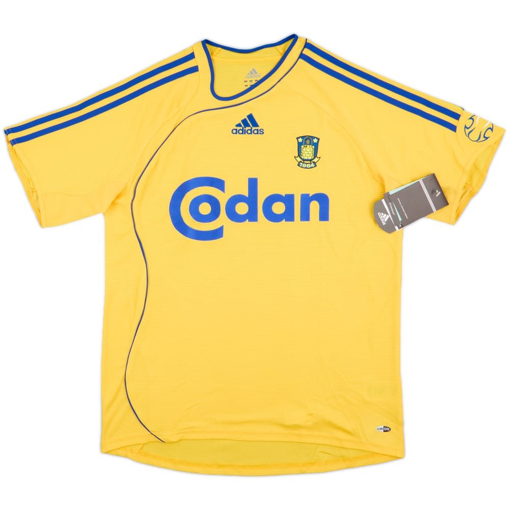 2005-08 Brondby Home Shirt (S)