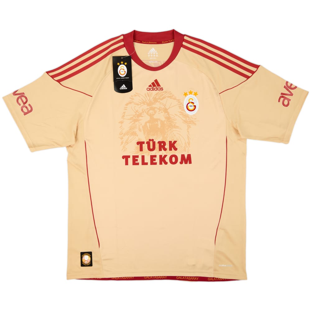 2010-11 Galatasaray Away Shirt (XL)
