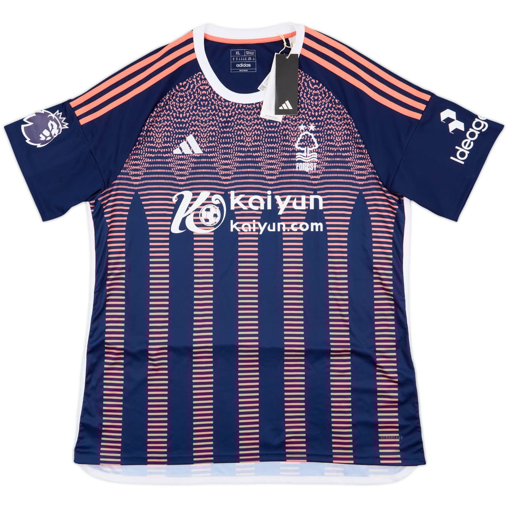 2023-24 Nottingham Forest Third Shirt (XL)