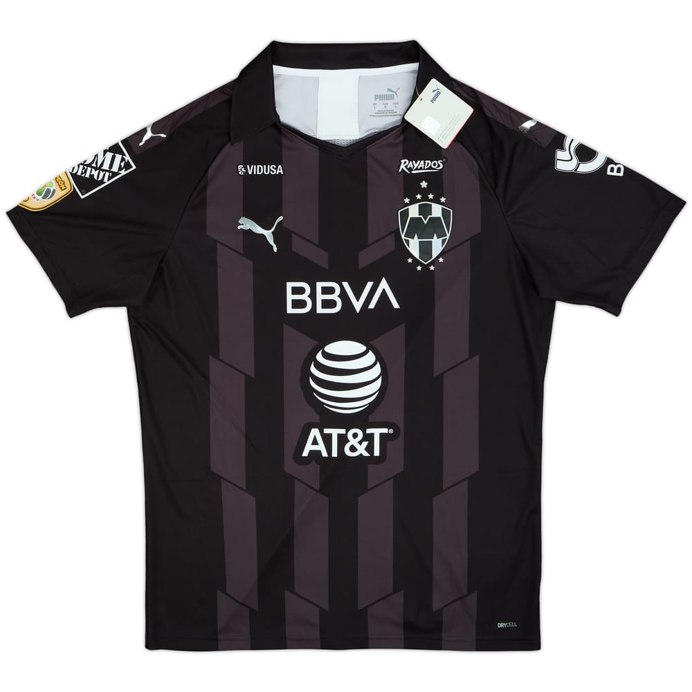 2019-20 Monterrey Third Shirt (L)