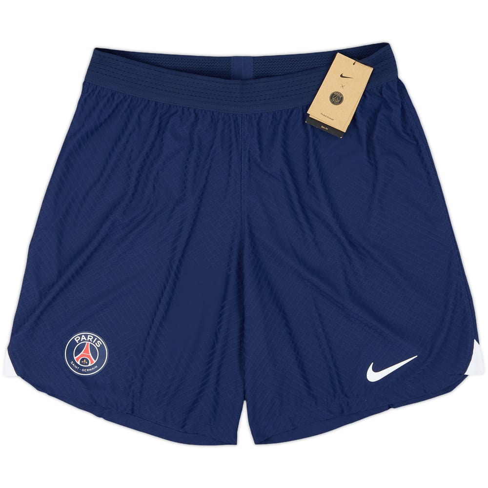 2022-23 Paris Saint-Germain Authentic Home Shorts (XXL)