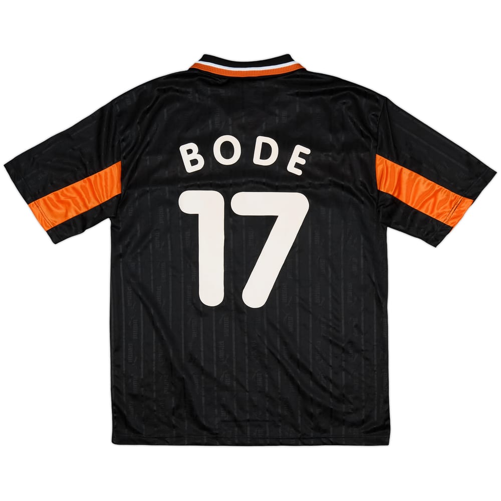 1998-99 Werder Bremen Third Shirt Bode #17 - 10/10 - (XL)