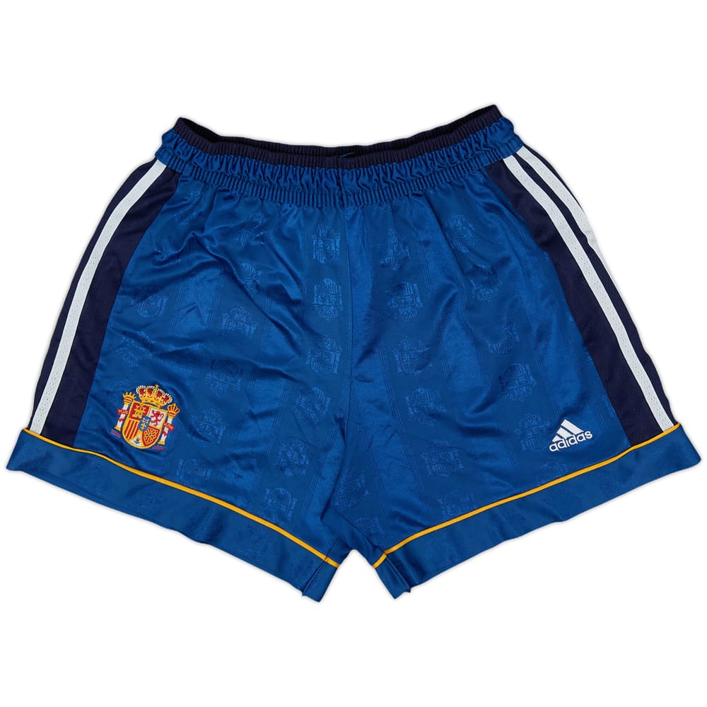 1999-00 Spain Away Shorts - 9/10 - (M)