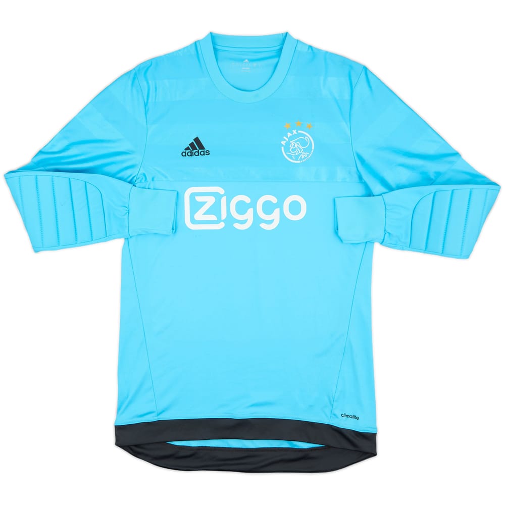 2014-15 Ajax GK Shirt - 7/10 - (S)