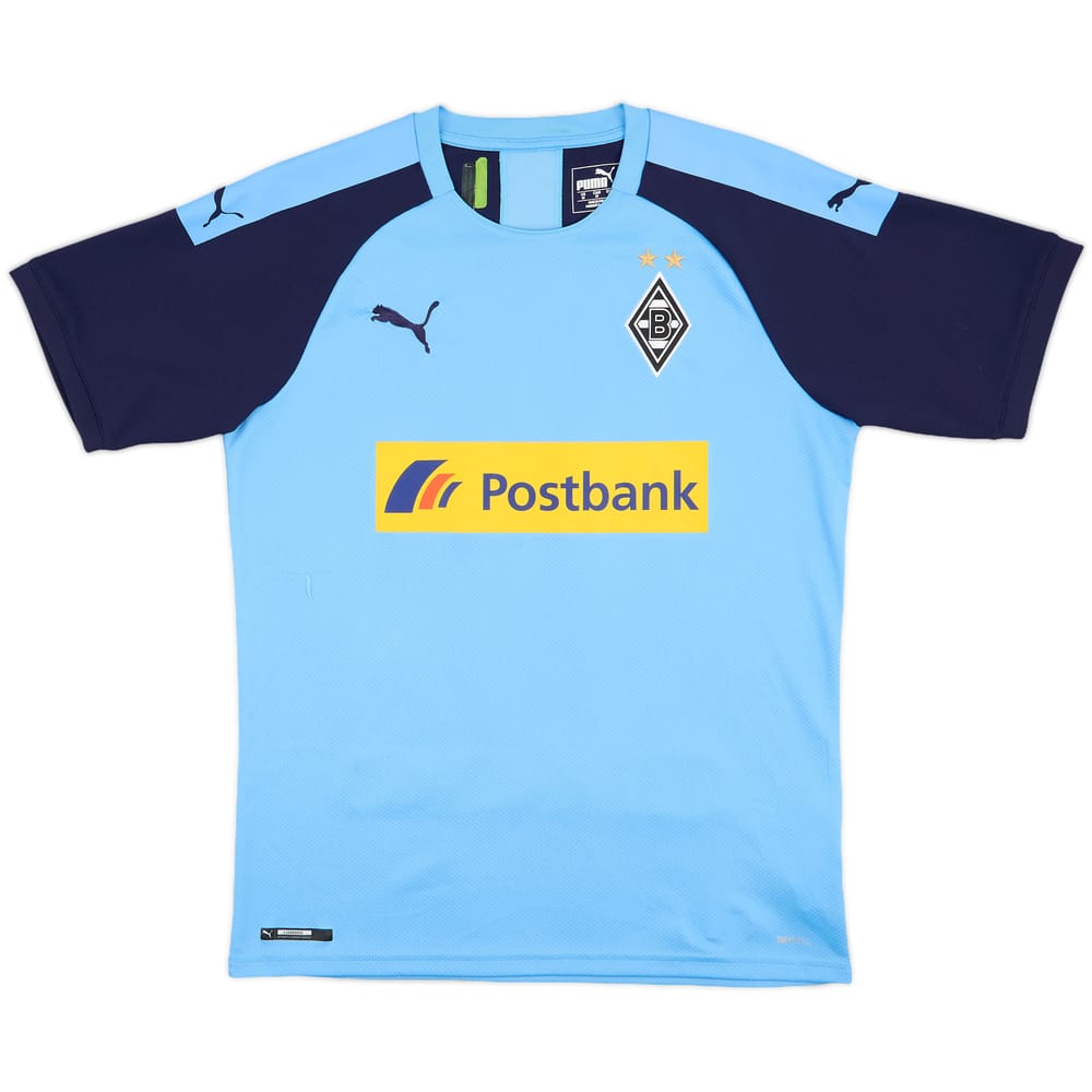 2019-20 Borussia Monchengladbach Away Shirt - 6/10 - (M)