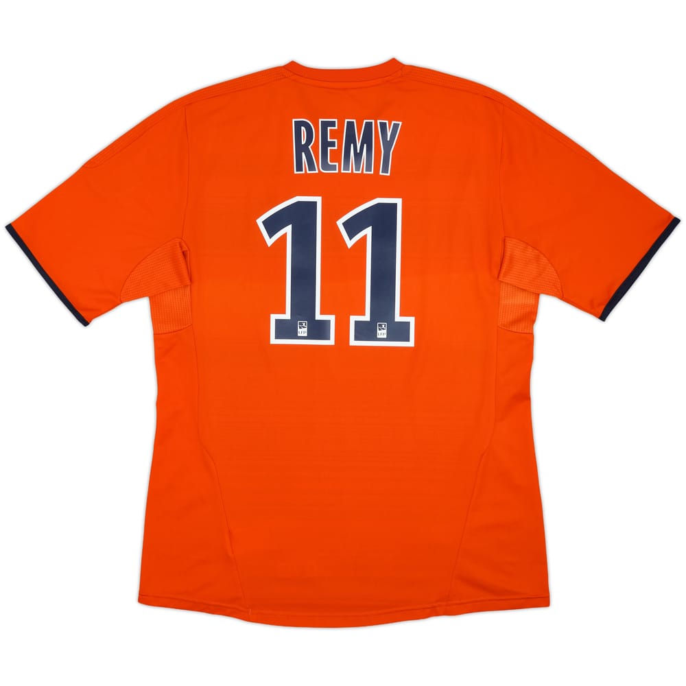 2011-12 Olympique Marseille Third Shirt Remy #11 - 10/10 - (L)