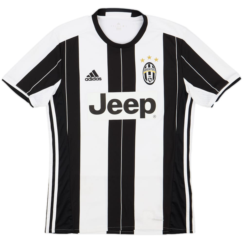 2016-17 Juventus Home Shirt - 7/10 - (S)