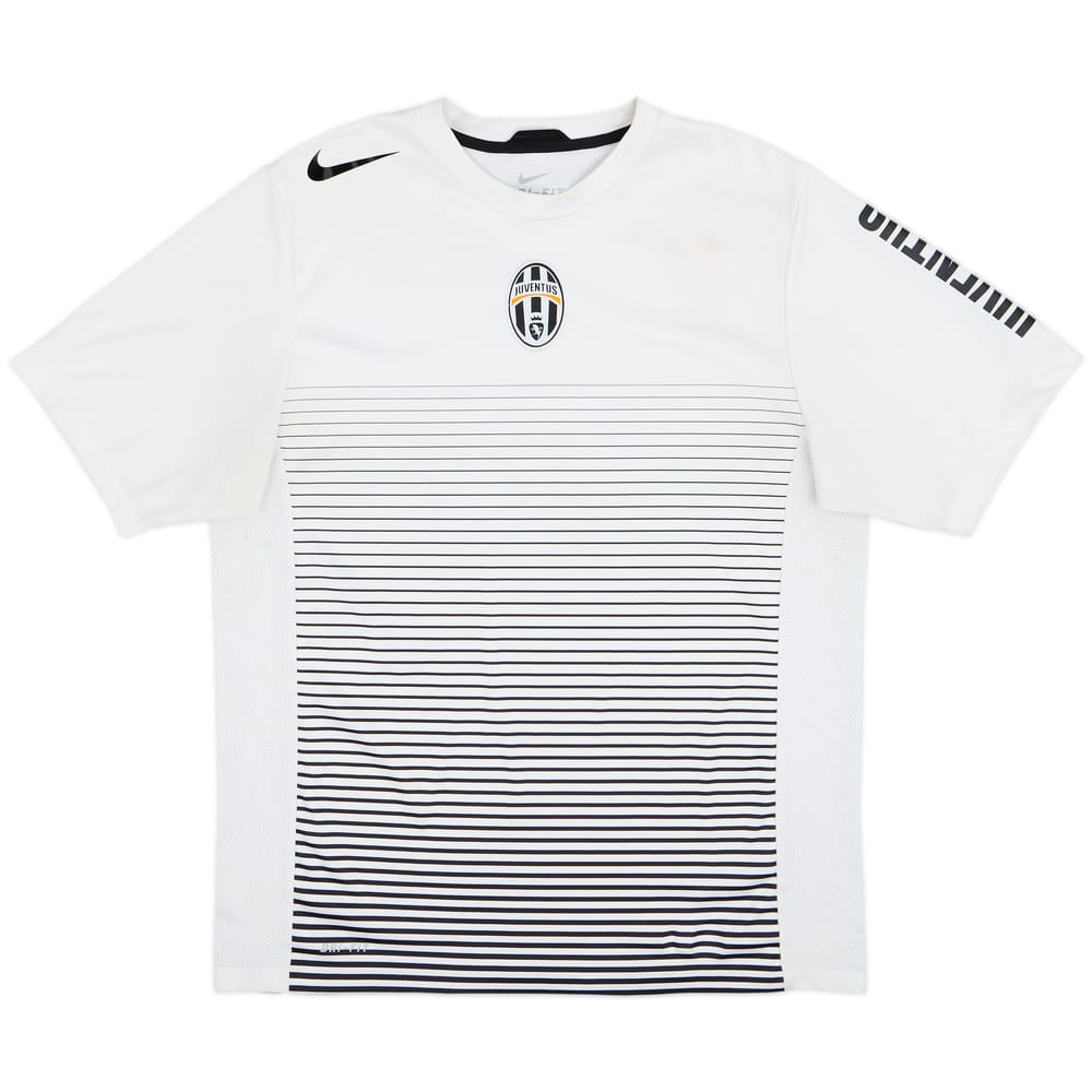 2010-11 Juventus Nike Training Shirt - 5/10 - (L)
