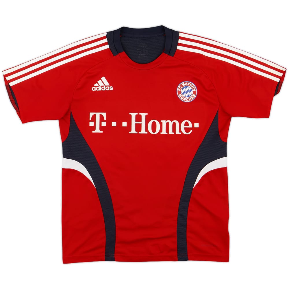 2008-09 Bayern Munich adidas Formotion Training Shirt - 5/10 - (S)