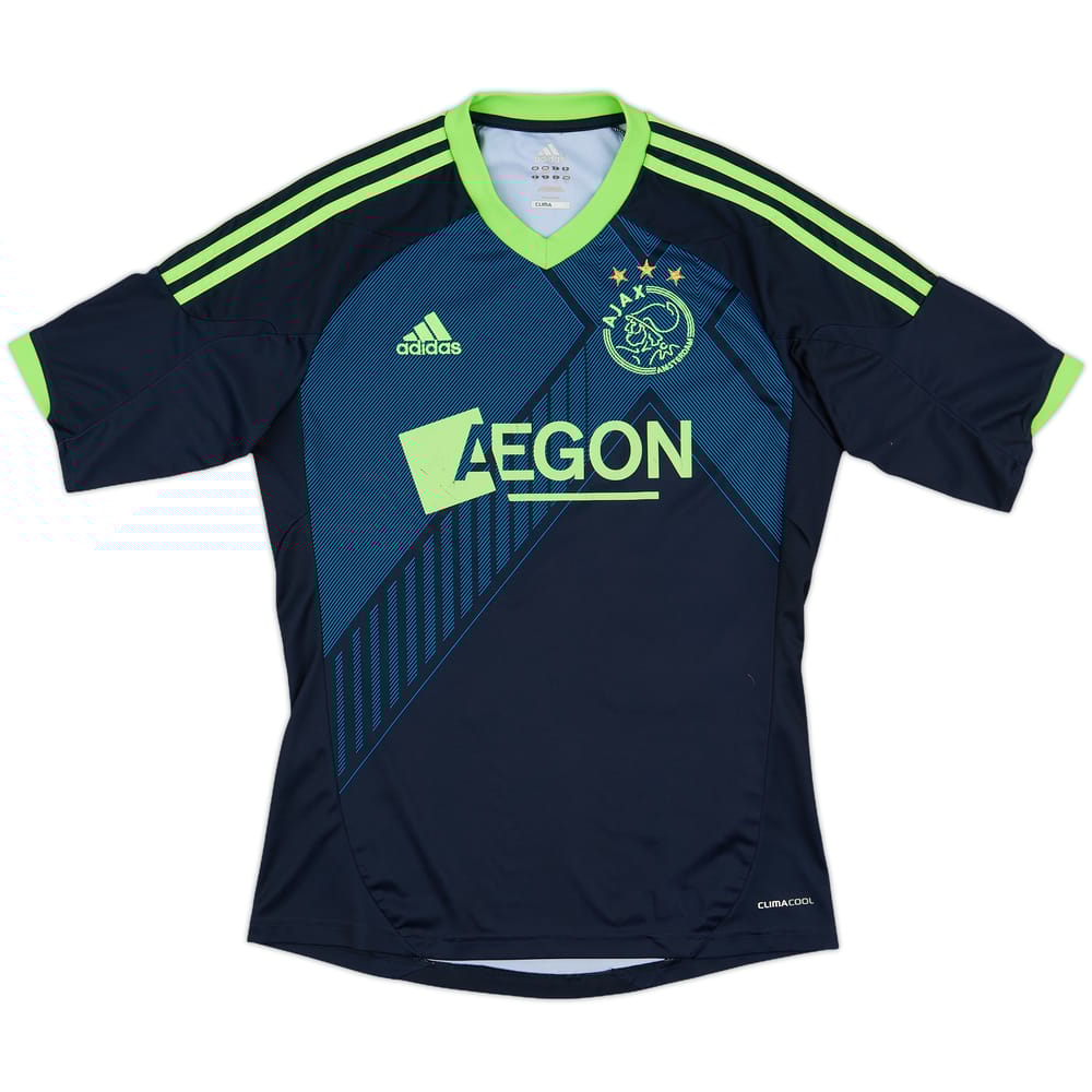 2012-13 Ajax Away Shirt - 7/10 - (S)