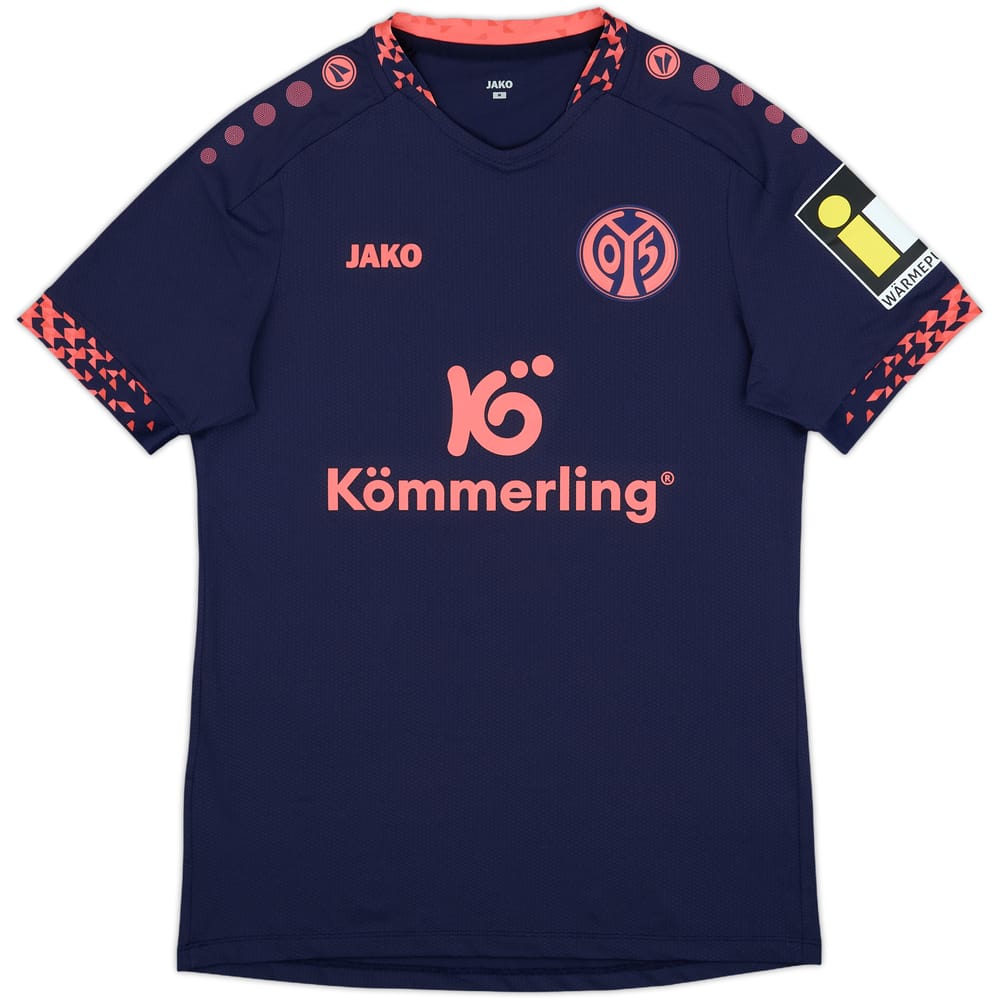 2024-25 Mainz Away Shirt - 10/10 - (M)