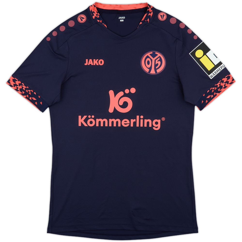 2024-25 FSV Mainz Away Shirt - 10/10 - (S)