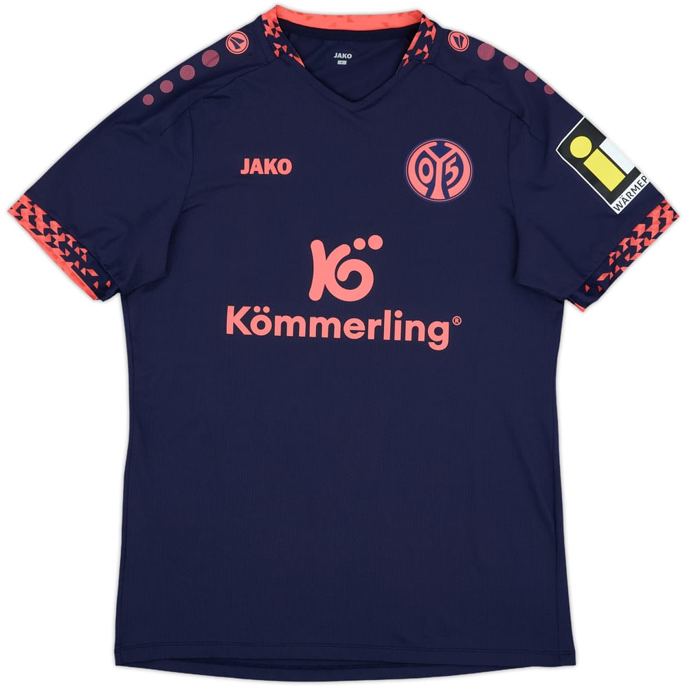 2024-25 Mainz Away Shirt - 10/10 - (L)