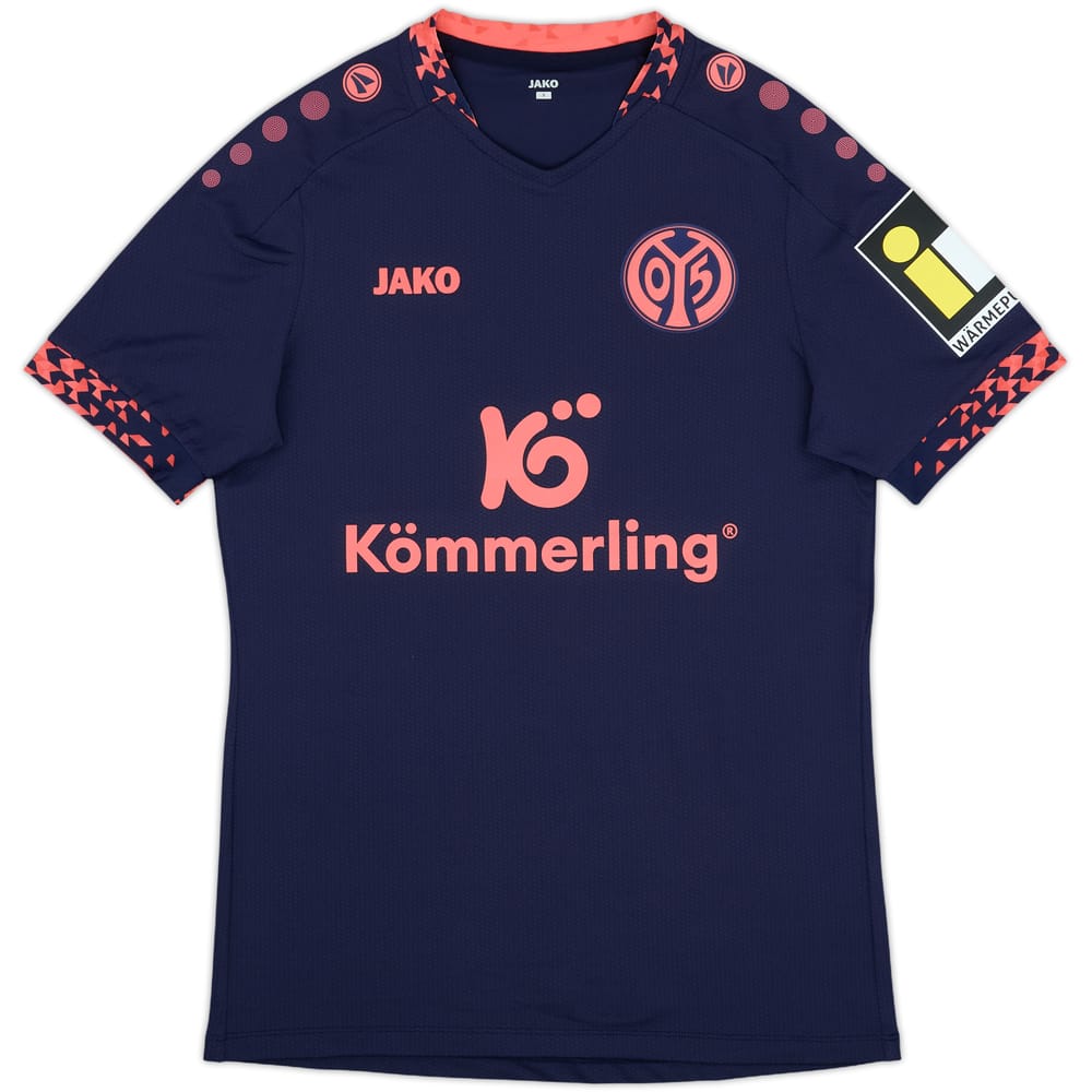 2024-25 Mainz Away Shirt - 10/10 - (S)