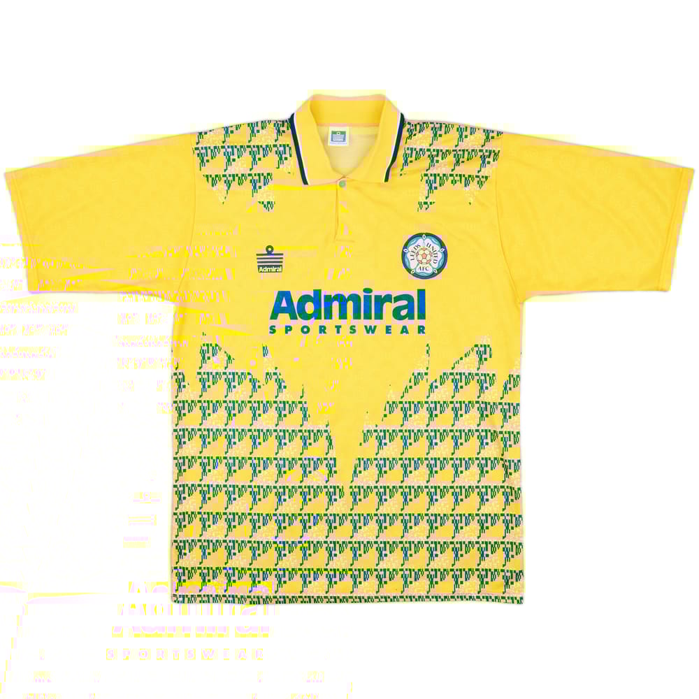 1992-93 Leeds United Third Shirt - 9/10 - (L)