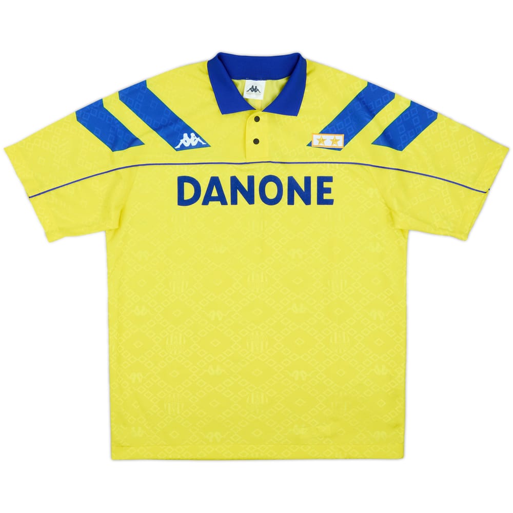 1992-94 Juventus Away Shirt - 9/10 - (L)