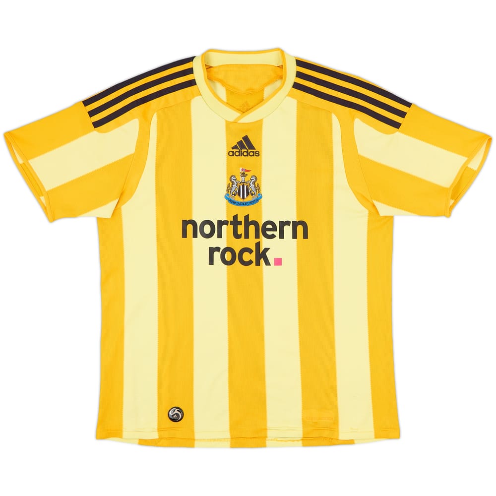 2009-10 Newcastle Away Shirt - 7/10 - (L.Boys)