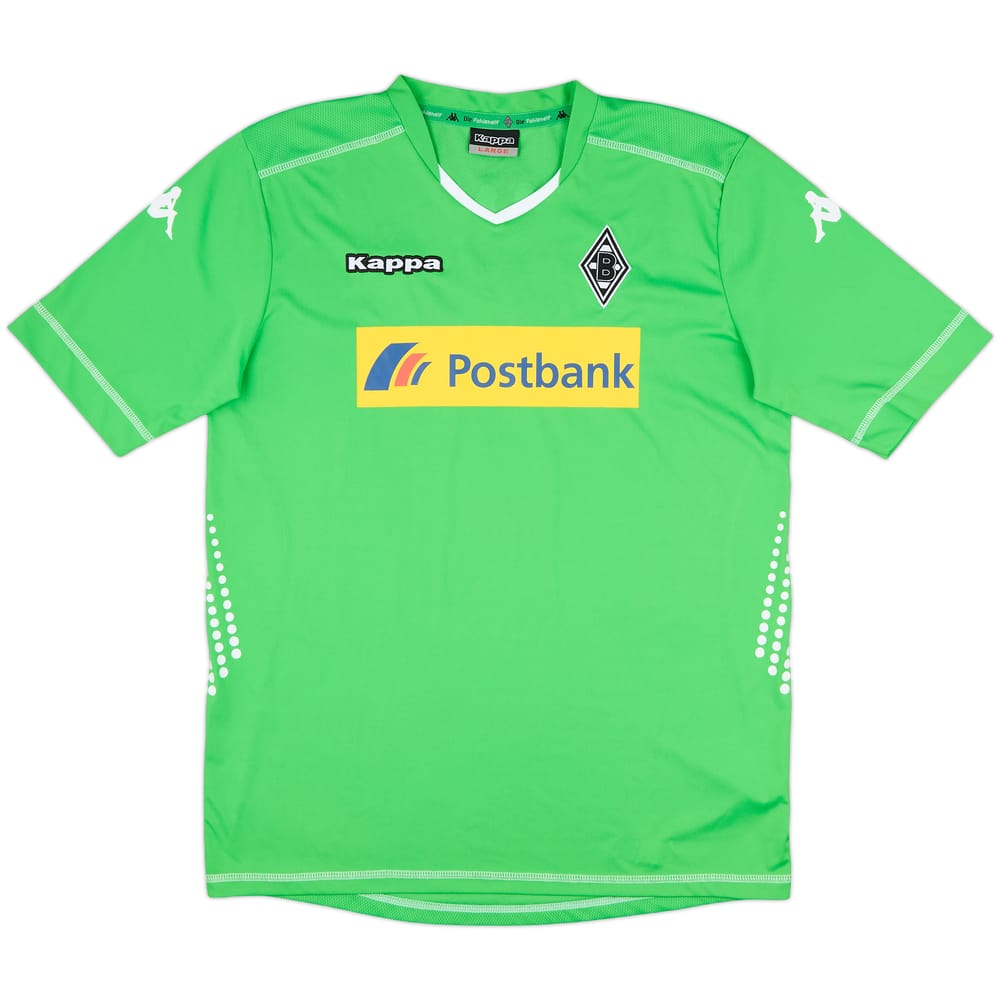 2013-14 Borussia Monchengladbach Kappa Training Shirt - 8/10 - (L)