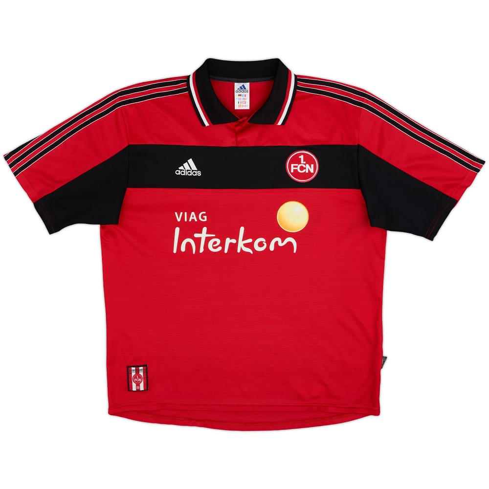 1999-00 Nurnberg Home Shirt - 5/10 - (L)