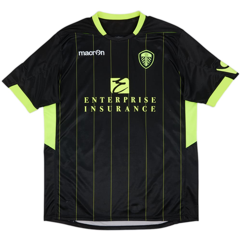 2011-12 Leeds United Away Shirt - 6/10 - (XL)