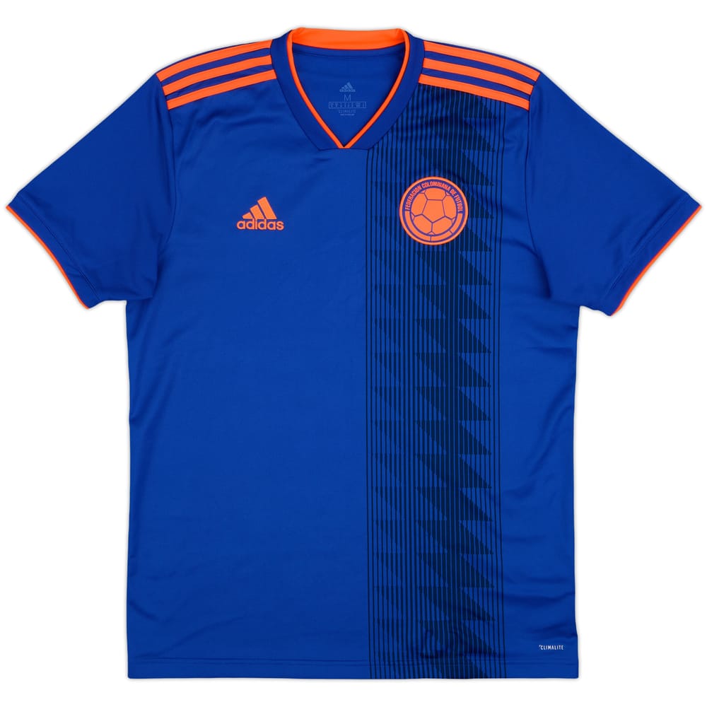 2018-19 Colombia Away Shirt - 8/10 - (M)