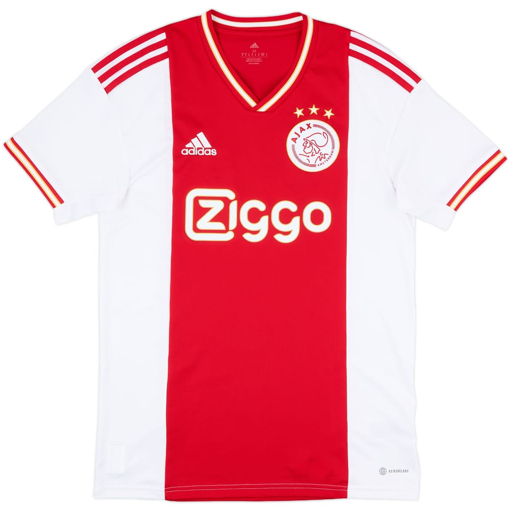 2022-23 Ajax Home Shirt - 10/10 - (M)