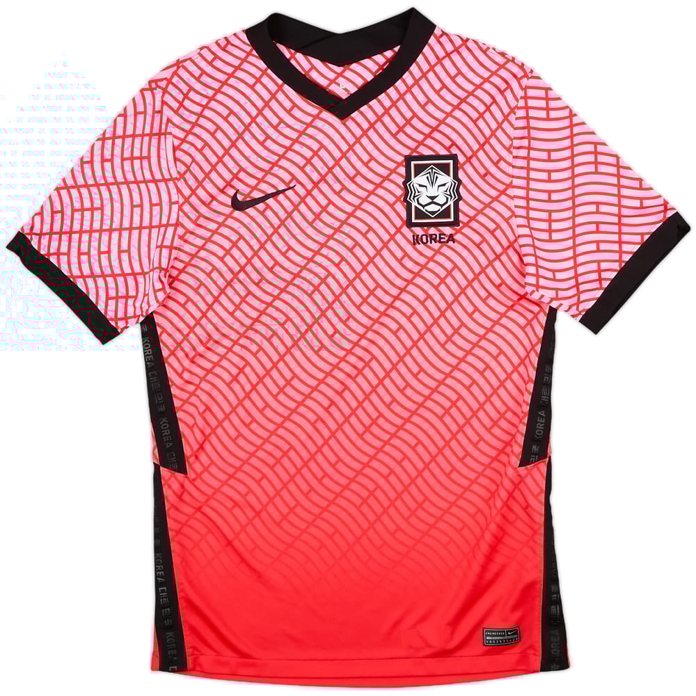 2020-21 South Korea Home Shirt - 9/10 - (S)