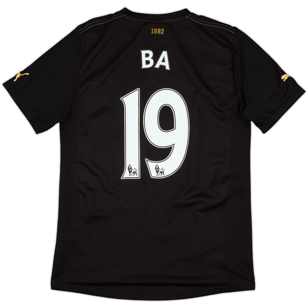 2011-12 Newcastle Third Shirt Ba #19 - 7/10 - (S)