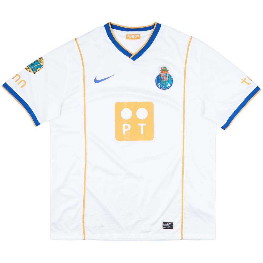 2013-14 Porto Third Shirt - 8/10 - (XL)