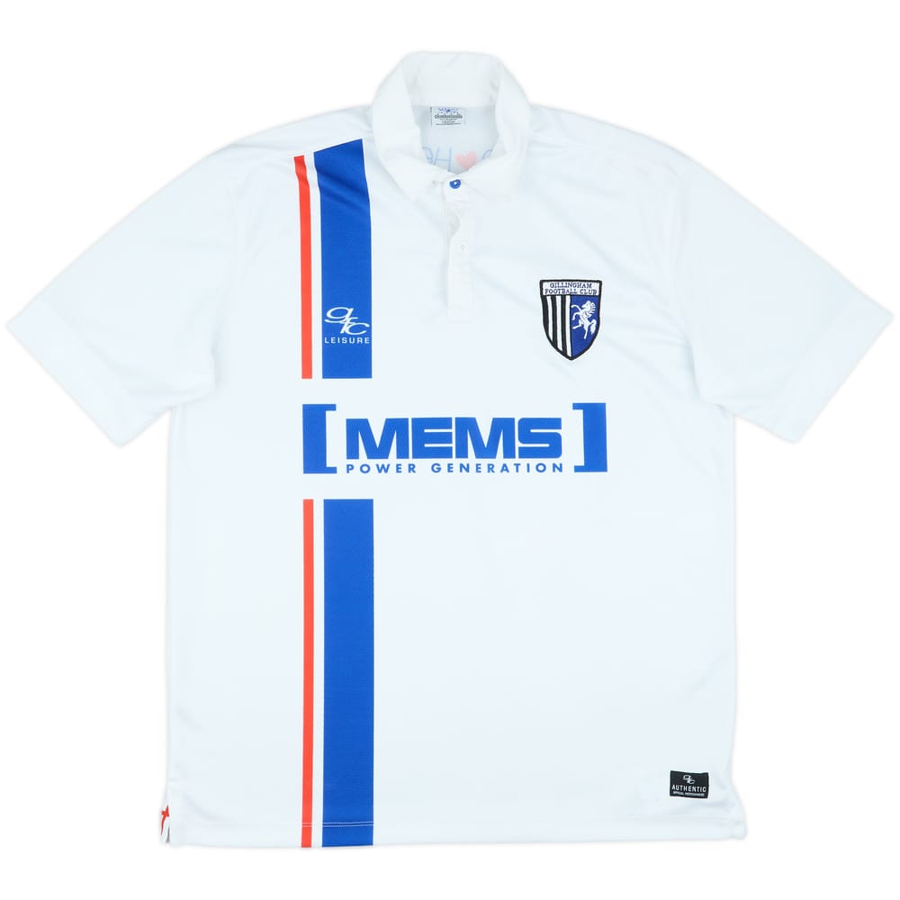 2014-15 Gillingham Away Shirt - 8/10 - (L)