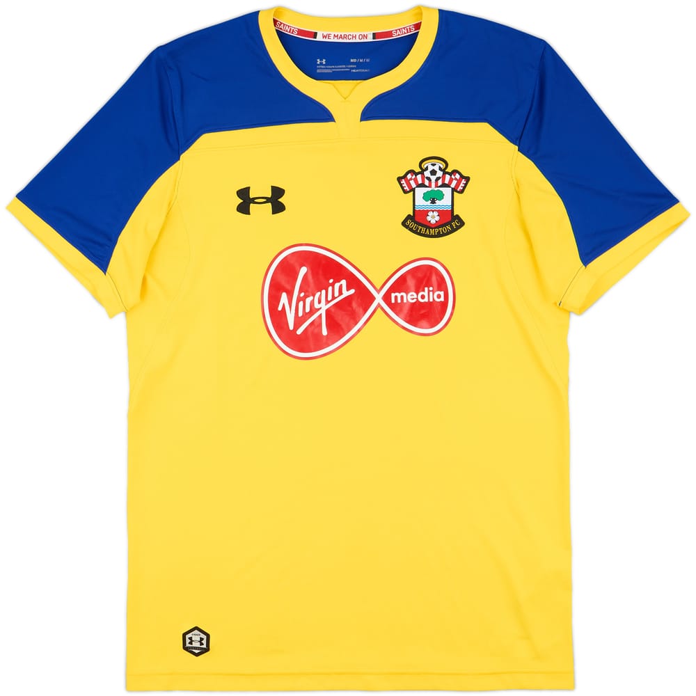 2018-19 Southampton Away Shirt - 9/10 - (M)
