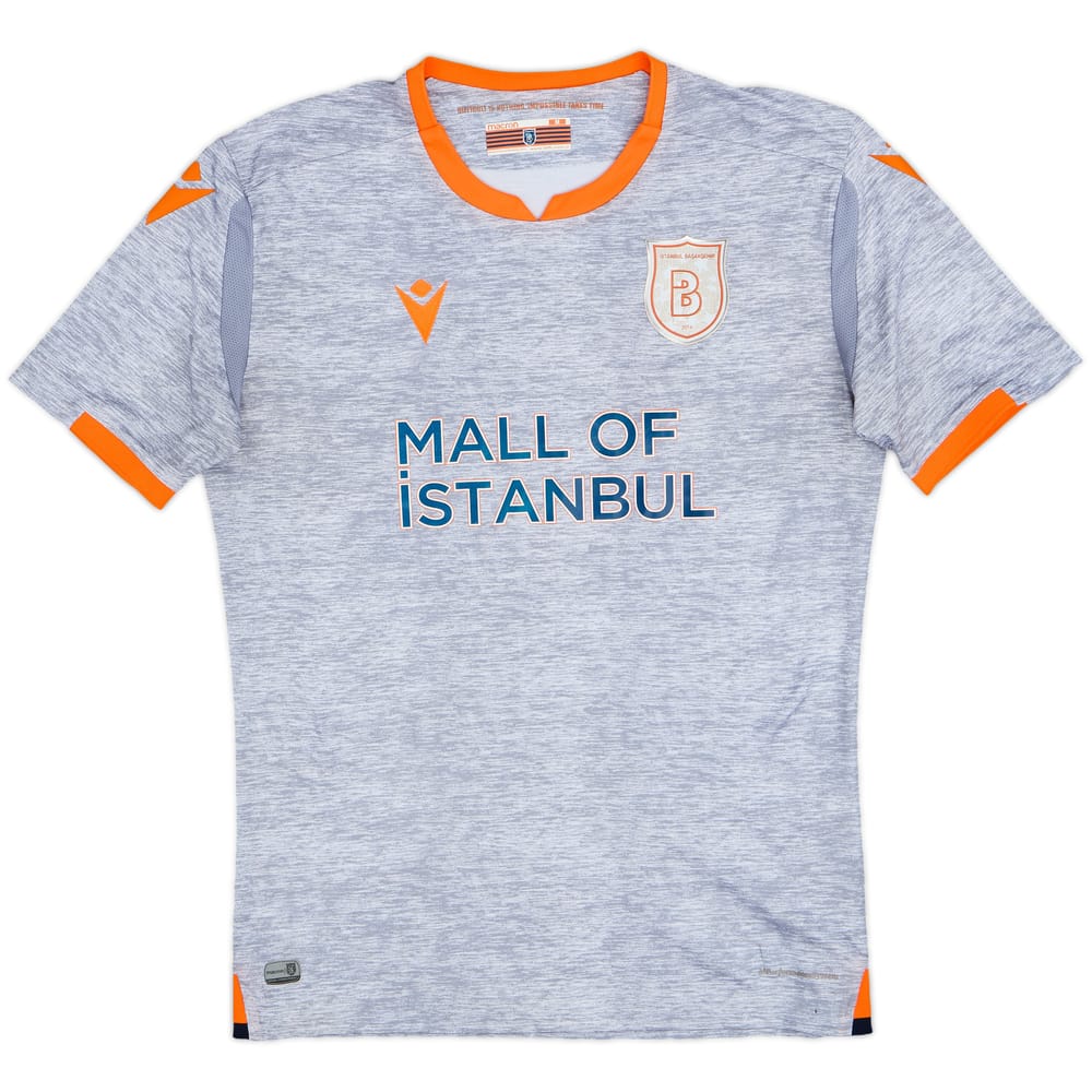 2019-20 Istanbul Basaksehir Third Shirt - 8/10 - (M)