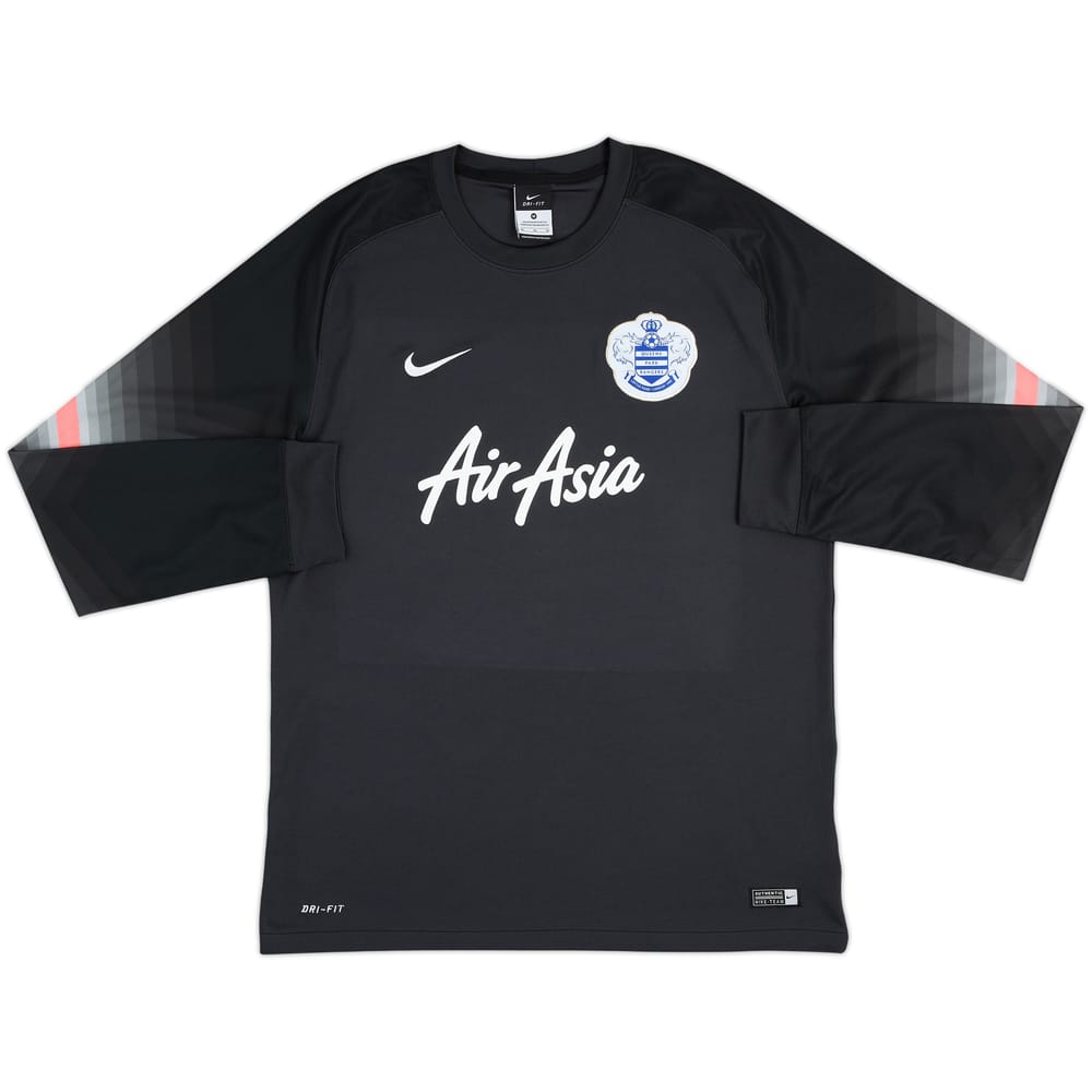 2014-15 QPR GK Shirt - 8/10 - (M)